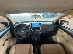 2017 Toyota Yaris L 2016 1.5 AT ECharmingEdition Facelift #5
