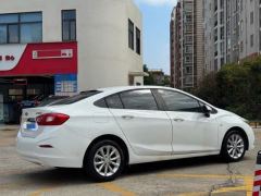 2017 Chevrolet Cruze Sedan 2018 1.5 AT 320Pioneer Facelift #8