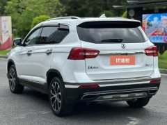 2018 Dongfeng Fengxing Jingyi X5 2017 1.5T AT PowerSeriesLuxury #6