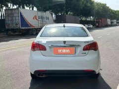 2016 Roewe E550 2016 1.5 AT Exclusive hybrid #5