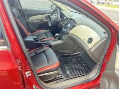 2015 Chevrolet Cruze Sedan 2015 1.5 AT ClassicSE #8