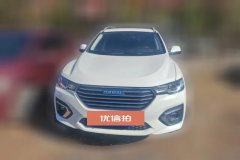 2018 Haval H2s 2018 1.5T AT Blue LabelLuxury #2