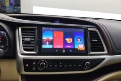 2016 Toyota Highlander 2015 2.0T AT Elite7Seat 4WD #13