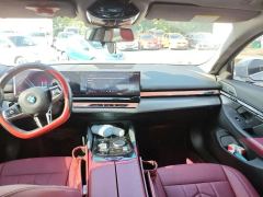 2024 BMW 5 Series 2024 2.0T AT 530Li Leading MSport Pkg #5
