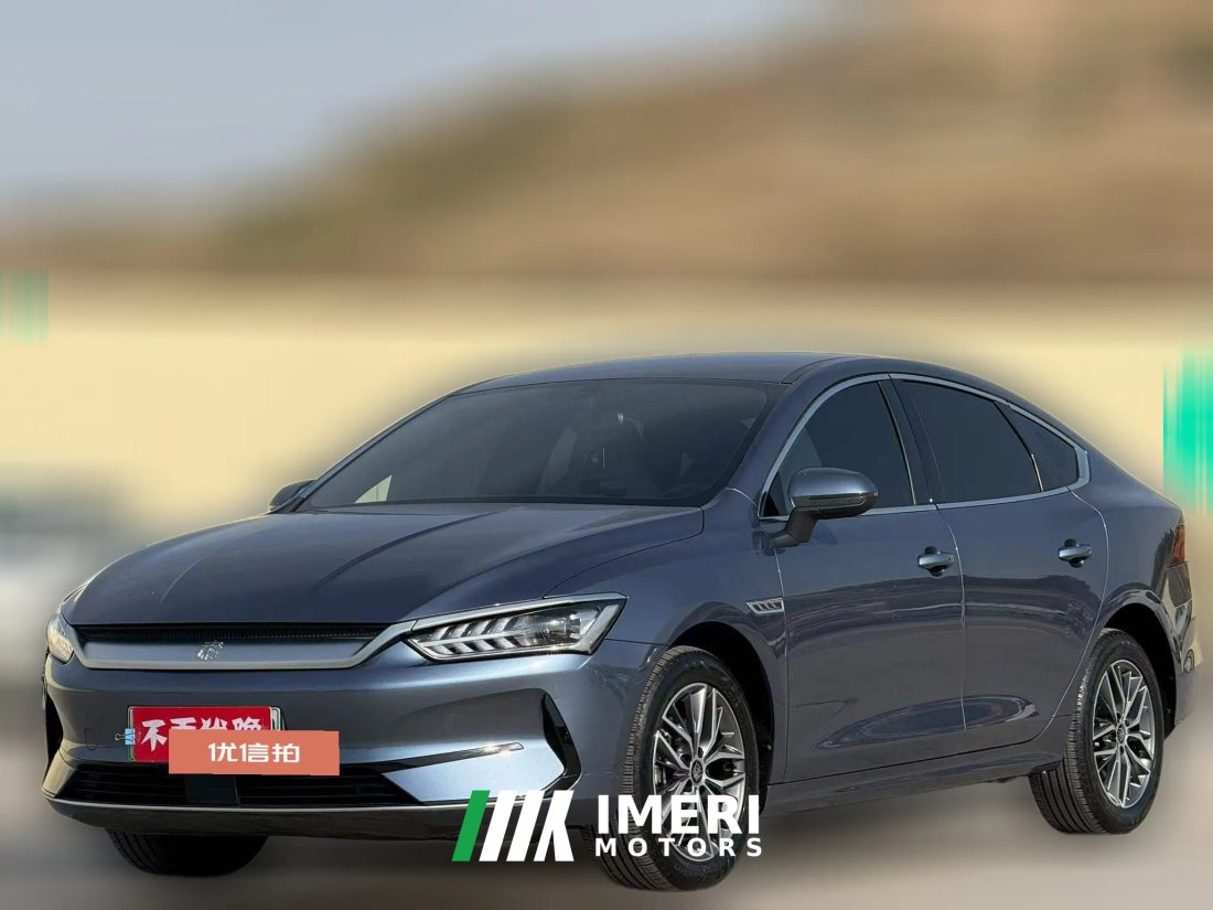 2024 BYD Qin Plus 2024 Glory EV 420KMLeading