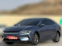 2024 BYD Qin Plus 2024 Glory EV 420KMLeading #1