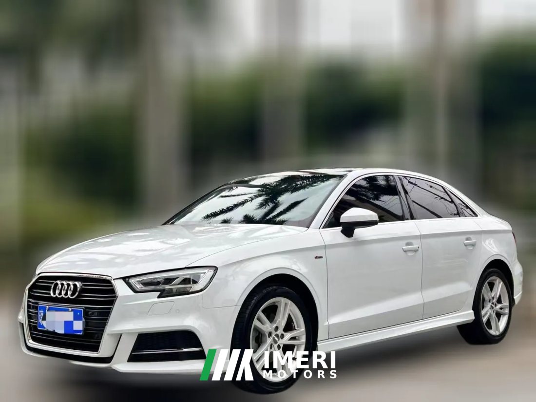 2020 Audi A3 Sedan 2019 1.4T AT 35TFSIFashion China VI