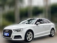 2020 Audi A3 Sedan 2019 1.4T AT 35TFSIFashion China VI #1