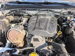 2022 JAC Group JAC T6 2022 2.0T Diesel 2WD Engineering Edition Long Wheelbase #4