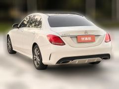 2015 Mercedes-Benz C-Class 2015 2.0T AT C200L Facelift #5