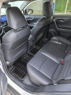 2021 Toyota RAV4 2021 Hybrid 2.5L AT E-CVT 4WDElitePLUSEdition #6