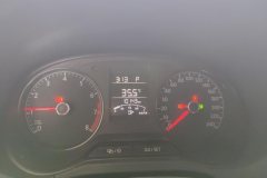 2016 Volkswagen Polo Hatchback 2016 1.4 AT Fashion #14