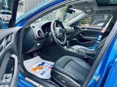 2019 Audi A3 Sportback 2019 1.4T AT 35TFSIFashion China VI #14