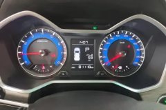 2018 Geely Auto Vision X3 2017 1.5 AT Elite #14