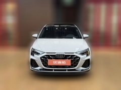 2026 Audi A3 Sedan 2026 A3L Limousine 35TFSI gallopingExclusive #2
