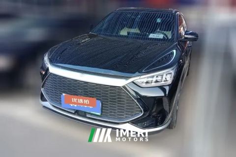 2023 BYD Song Plus PHEV 2021 1.5L AT DM-i 51KM Honor