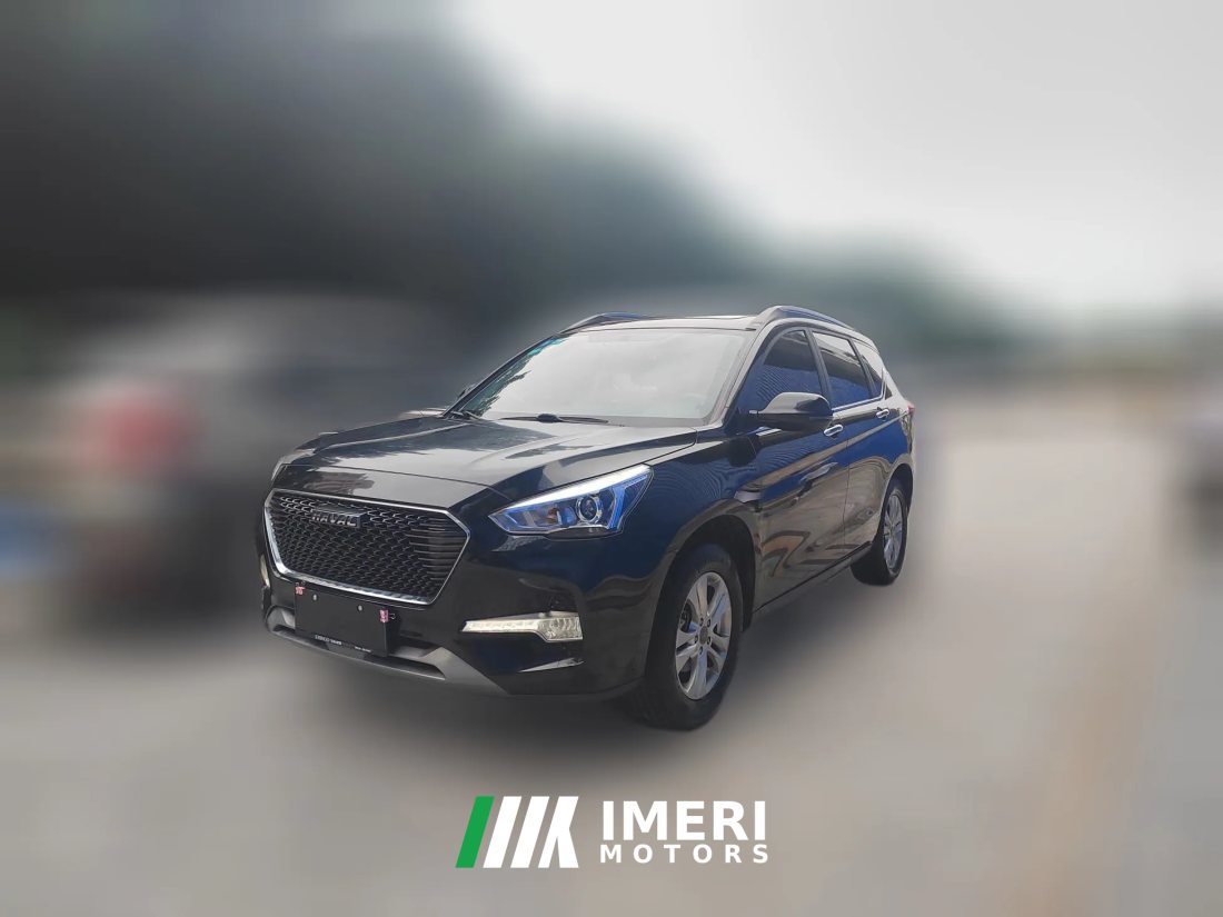 2019 Haval M6 2018 1.5T MT UrbanFWD