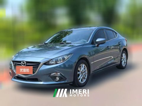2016 Mazda Mazda3 Axela Sedan 2016 1.5 AT Comfort