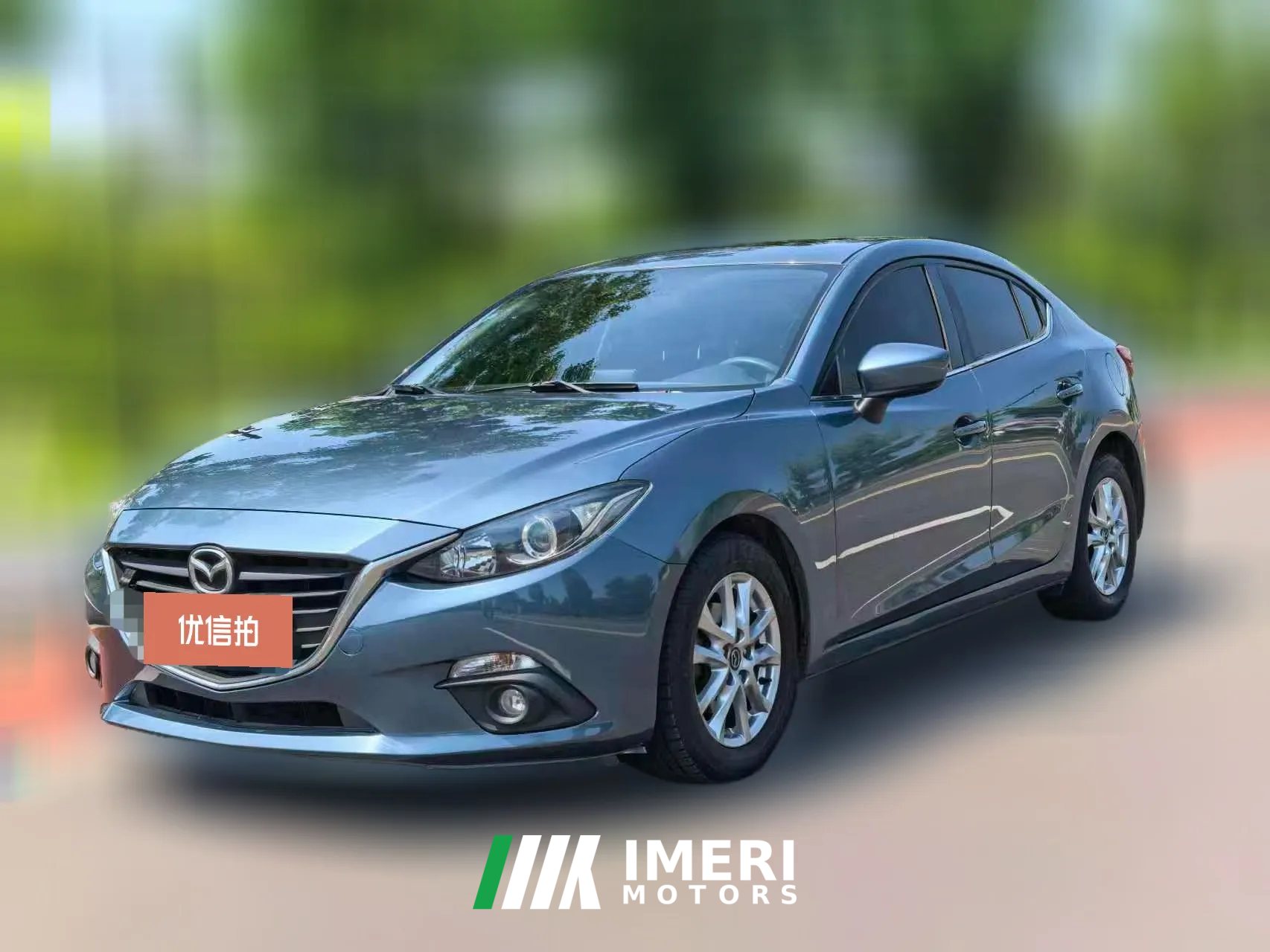2016 Mazda Mazda3 Axela Sedan 2016 1.5 AT Comfort