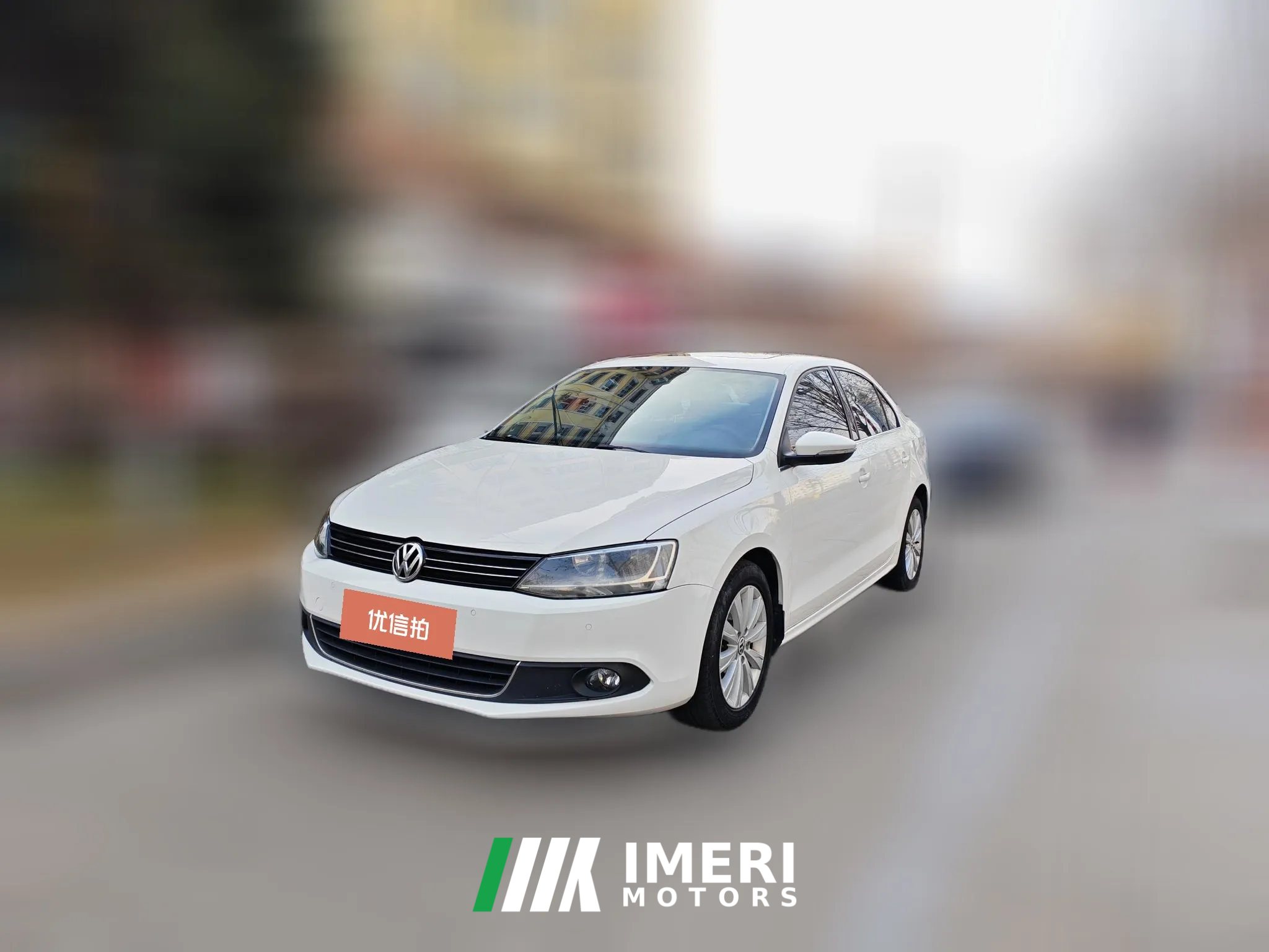 2015 Volkswagen Sagitar 2014 1.4T AT Luxury Facelift