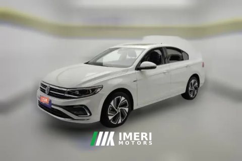 2023 Volkswagen Bora Sedan 2023 1.5T AT 300TSI DSGrespectEdition