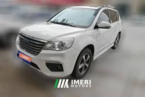 2017 Haval H6 2017 1.5T AT ClassicElite FWD