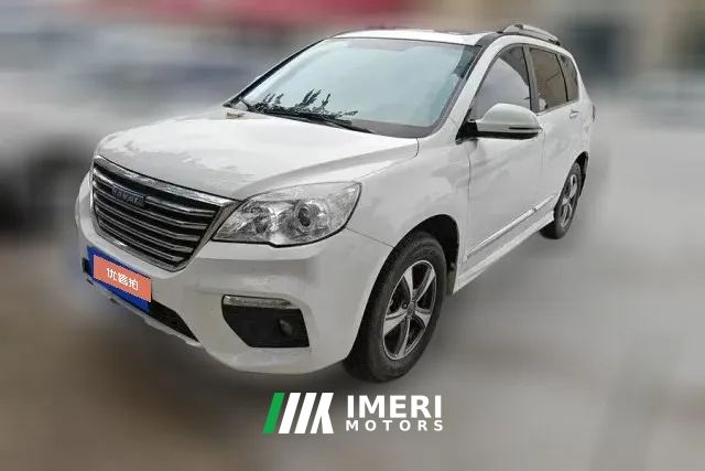 2017 Haval H6 2017 1.5T AT ClassicElite FWD