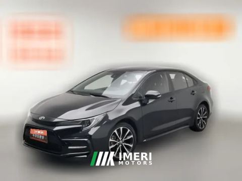 2020 Toyota Levin 2021 1.2T AT 185TSport
