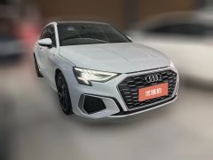 2024 Audi A3 Sedan 2023 Facelift A3L Limousine 35 TFSI FashionElegant #3