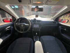 2014 Volkswagen Polo Hatchback 2013 1.6 AT Comfort #9