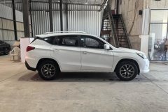 2016 BYD Song 2016 1.5T MT matchlessEditionElite FWD #7