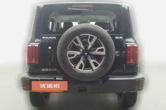 2022 Tank 300 2021 CityEdition 2.0T AT Very #4