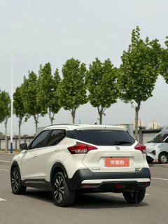 2018 Nissan Kicks 2017 1.5 AT cool enjoymentEdition #6