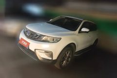 2020 Geely Auto Boyue 2020 1.8T AT Smart Connect4GConnectedFWD #1