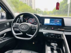 2021 Hyundai Elantra Sedan 2021 1.5 AT GLXElite #5