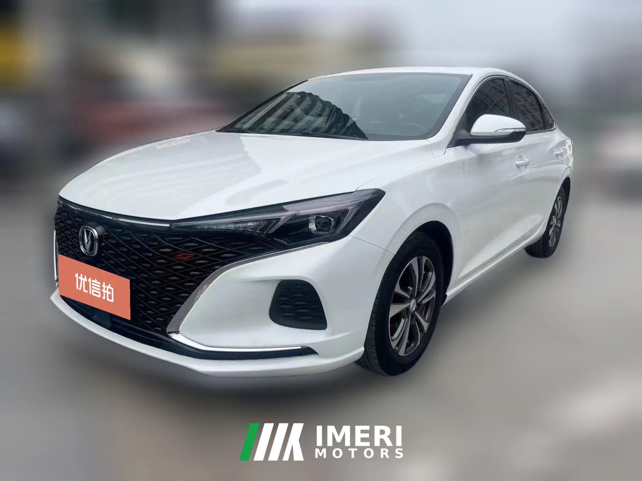 2021 Chang'an Eado 2021 PLUS Blue WhaleNE 1.4T AT GDI DCTPremium