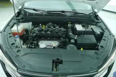 2022 Chang'an Eado 2021 PLUS 1.6L GDI MT Elite #10