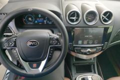 2016 BYD Tang New Energy 2015 2.0T AT 4WDFlagship HEV #12