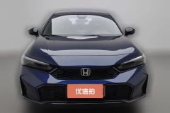 2025 Honda Civic 2025 240TURBO CVT Intellectual interestPro #3