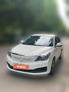 2022 Dongfeng Fengshen Fengshen E70 2021 Facelift 500 SuperEnjoyEdition #1