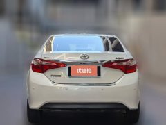 2015 Toyota Levin 2014 1.6 AT GLLeading #5