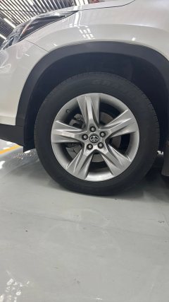 2017 Toyota Highlander 2017 2.0T AT Luxury7Seat 4WD #13