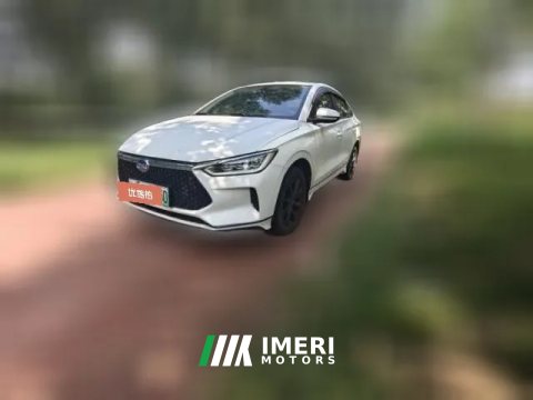 2020 BYD e3 2020 400travelEdition EV
