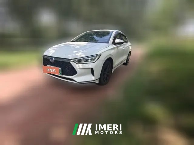 2020 BYD e3 2020 400travelEdition EV