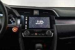 2017 Honda Civic 2016 1.5T AT 220TURBOLuxury #16
