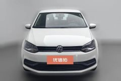 2018 Volkswagen Polo Hatchback 2018 1.5 AT Safe driving #3