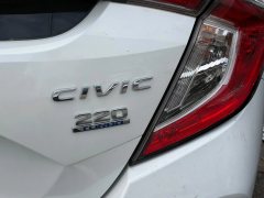 2021 Honda Civic 2021 1.5T AT HATCHBACK 220TURBONewSharpcontrol #14