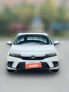 2023 Honda Civic 2022 1.5T AT 240TURBO PowercontrolEdition #2