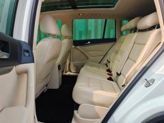 2015 Volkswagen Tiguan 2015 2.0T AT Luxury 4WD #9