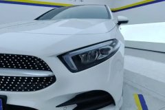 2022 Mercedes-Benz A-Class 2022 Facelift II 1.3T AT A 200 L Sportsedan chairFashion #5